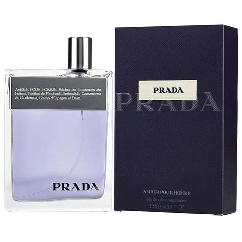 prada amber basenotes|amber pour homme prada.